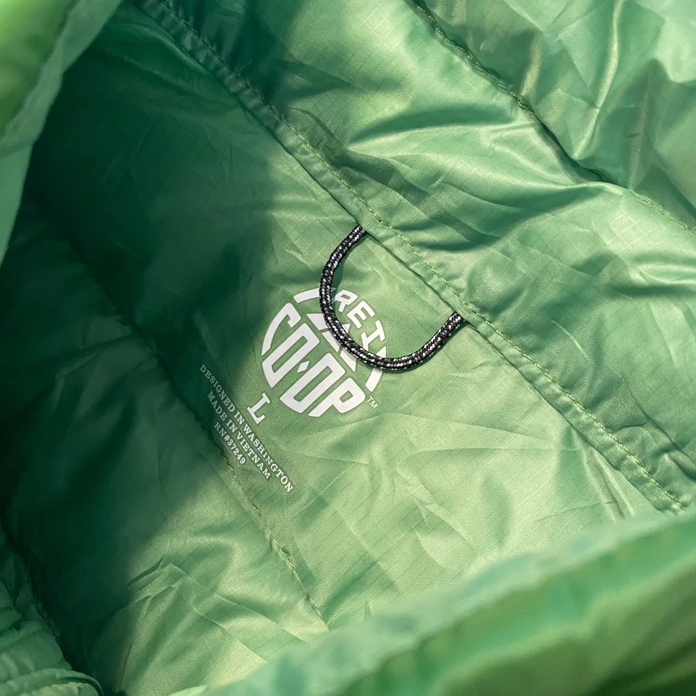 REI 650 Down Vest - Picture 7 of 11